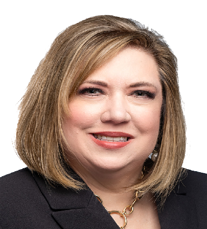 LouAnn Habenicht's headshot